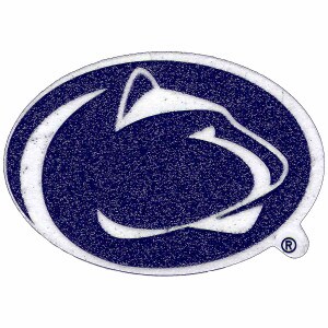 glitter magnet Penn State Athletic Logo